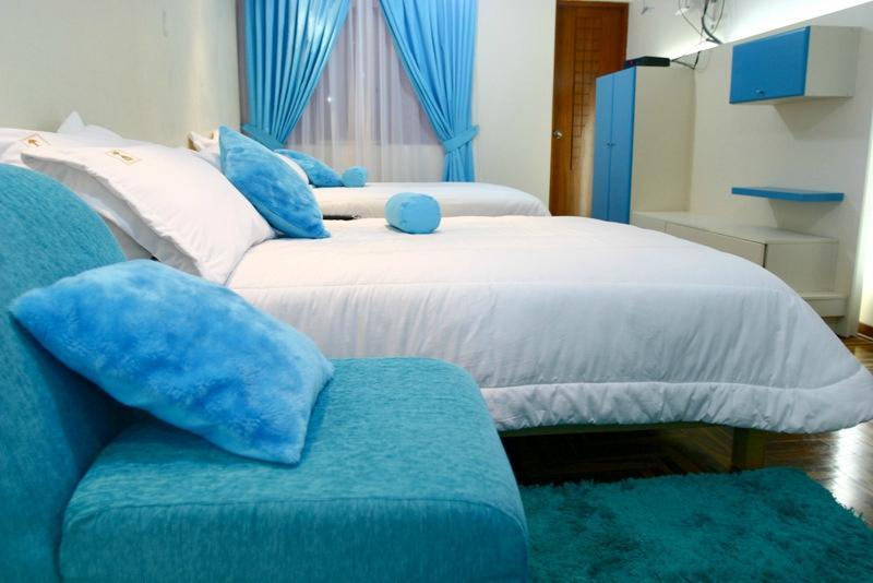 Habitación Taymi Hostal & Suites