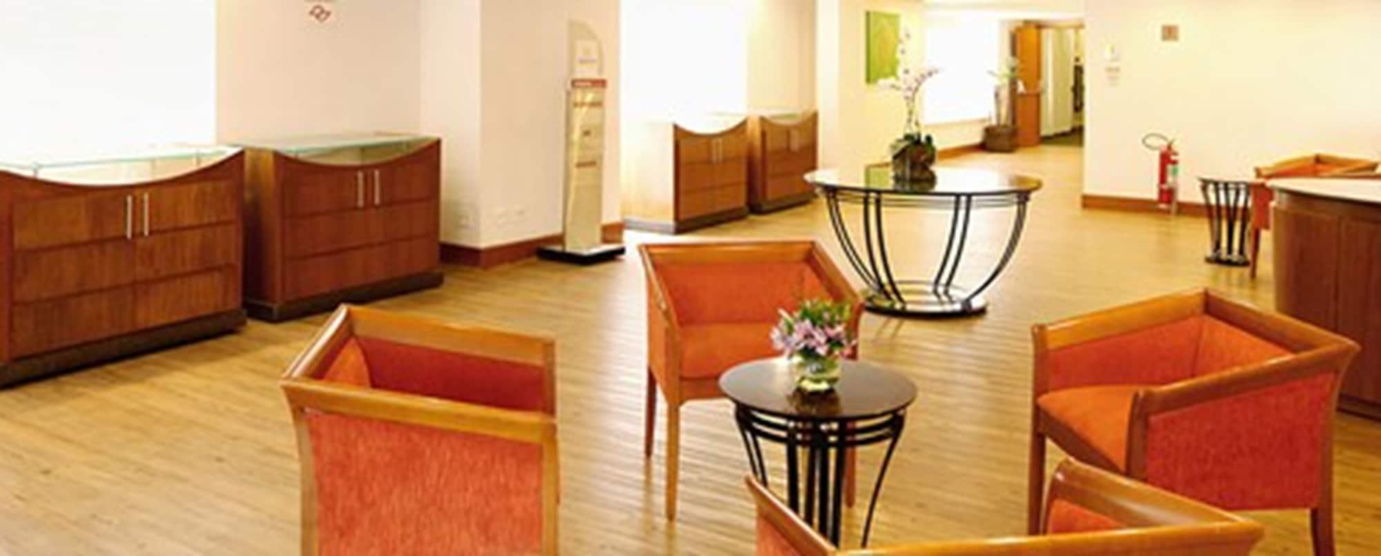 Bar/Salón Travel Inn Hotels Ibirapuera
