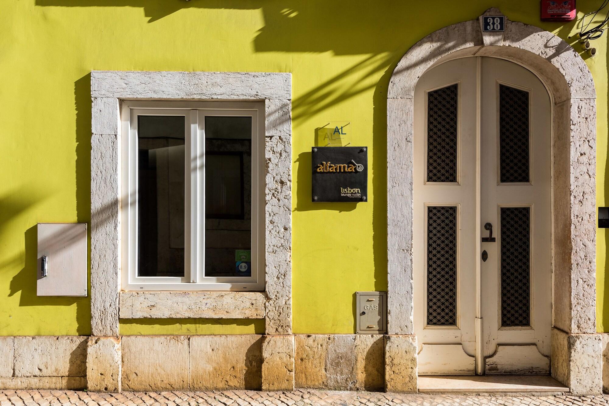 Varios Alfama - Lisbon Lounge Suites