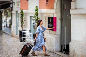 Alojamiento - Hotel Luena