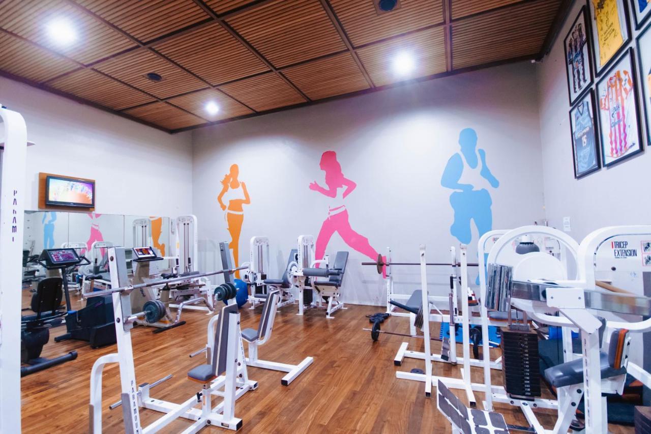 Gimnasio Hotel Spa Republica