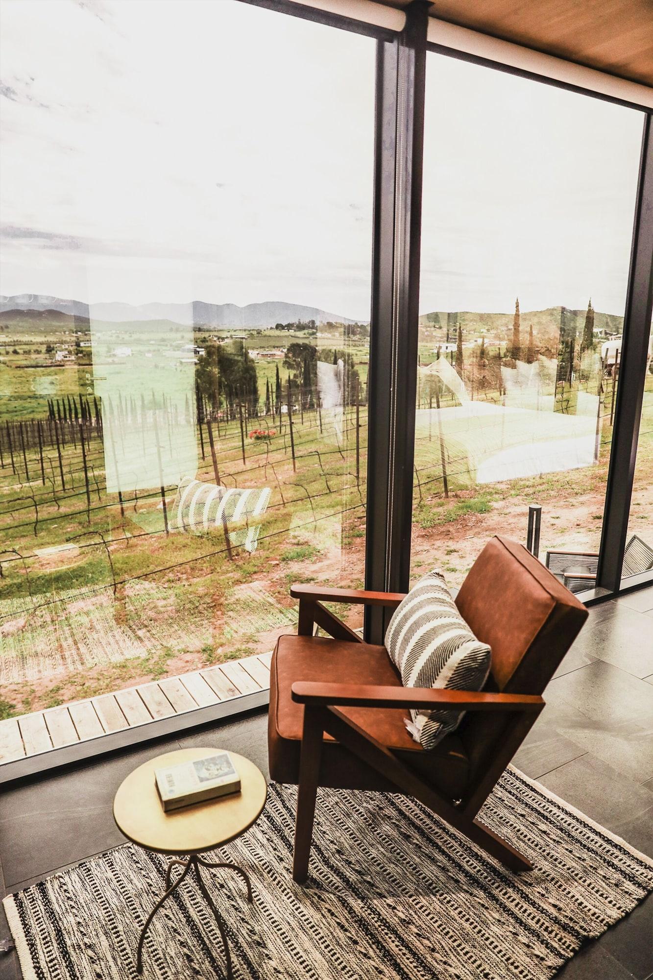 Habitación Bajo Estrellas Hotel Contemporáneo