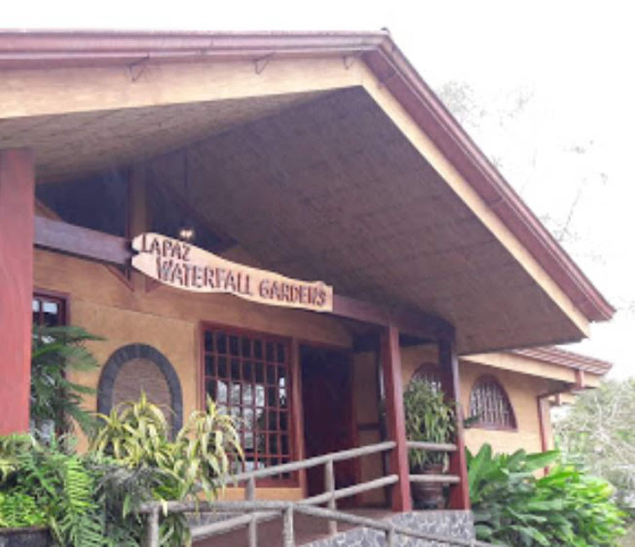 Vista Lobby The Peace Lodge At La Paz Waterfall Gardens