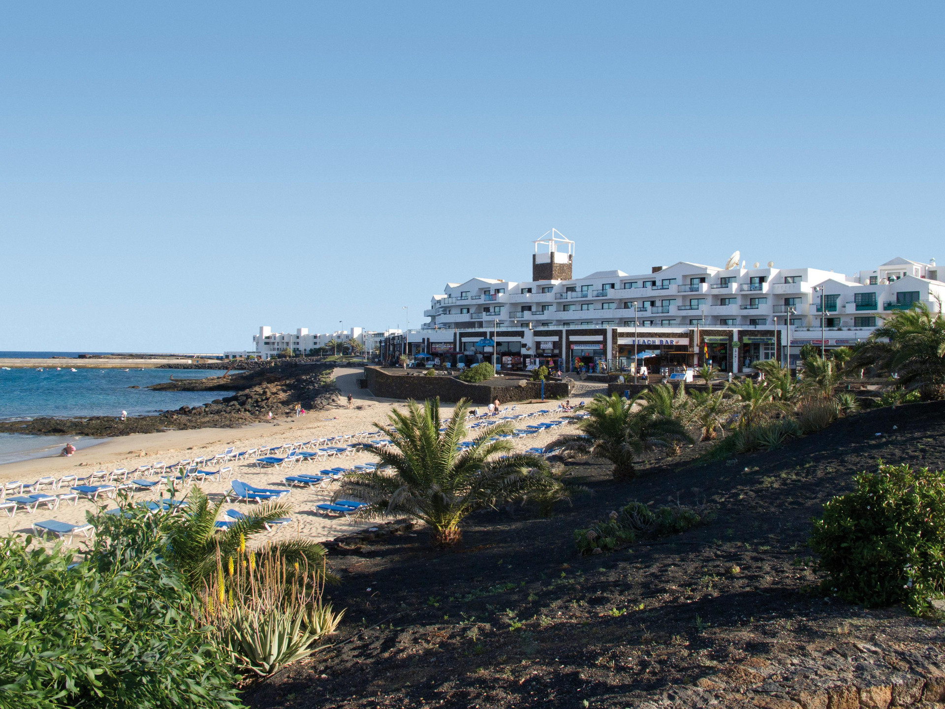Playa Hotel THB Lanzarote Beach