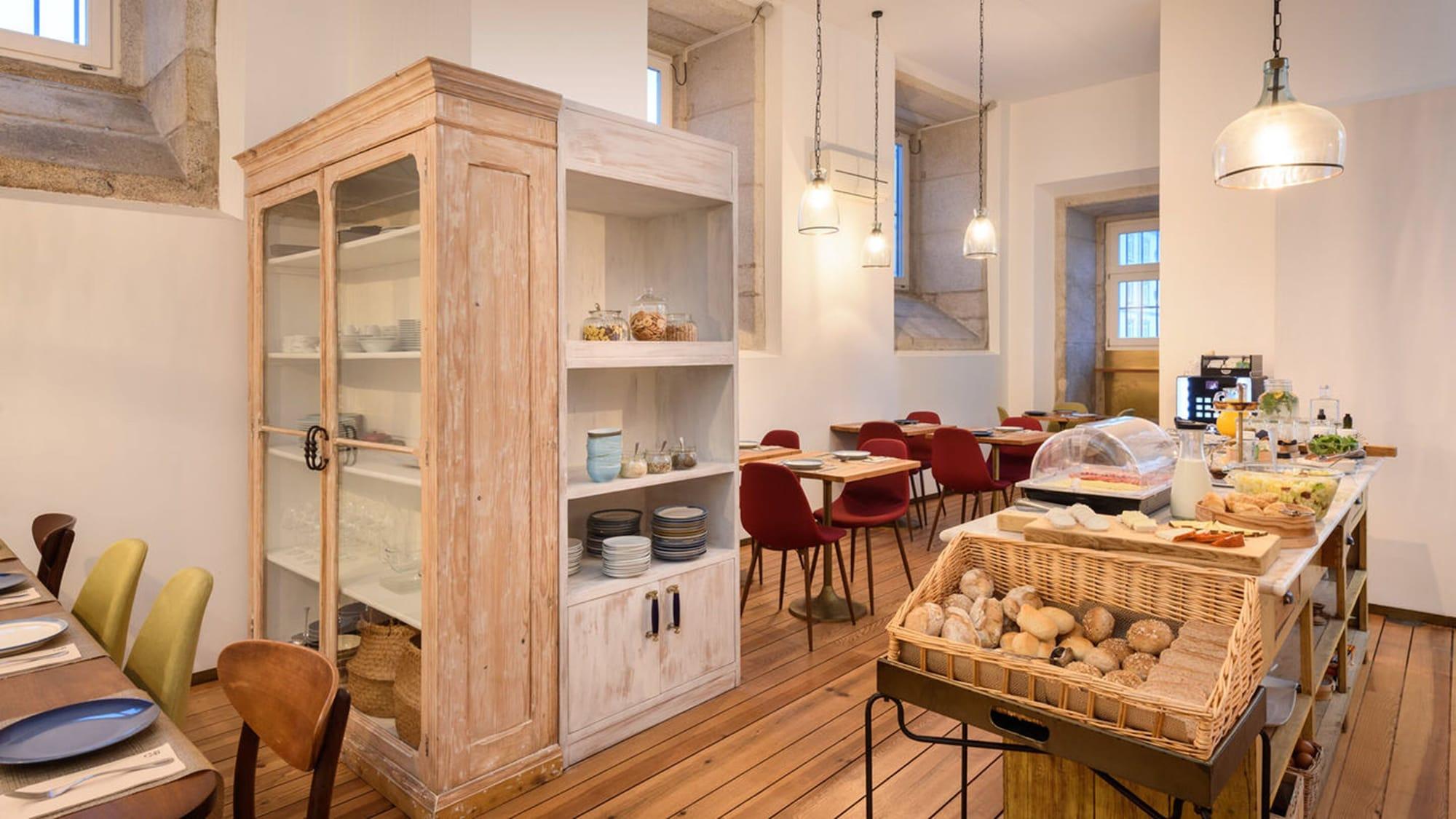 Restaurant Condes de Azevedo Palace