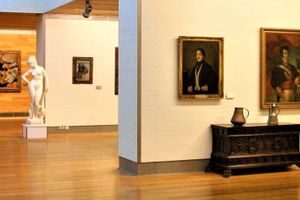 Actividad - Visita guiada por el Museo de Bellas Artes