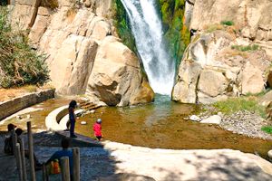Actividad - Tours las cataratas de Panina y Santuario del Señor de Locumba