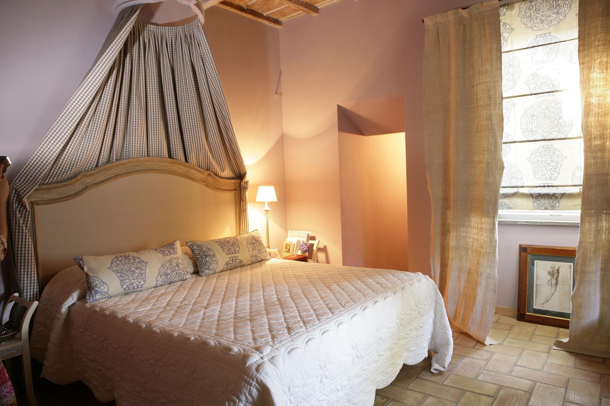 Habitación Relais de Charme Villa Rossi Danielli