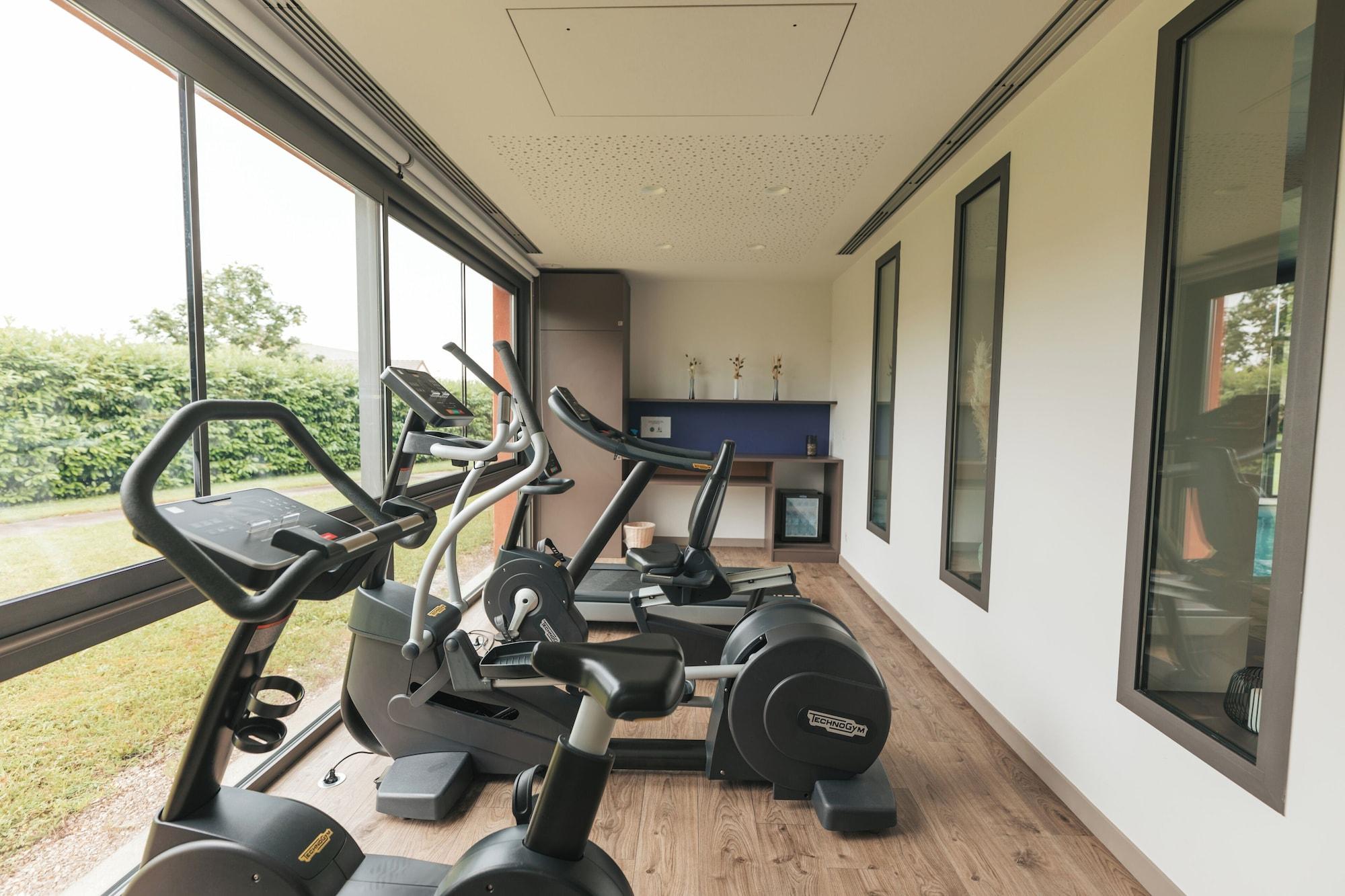 Gimnasio Le Dracy
