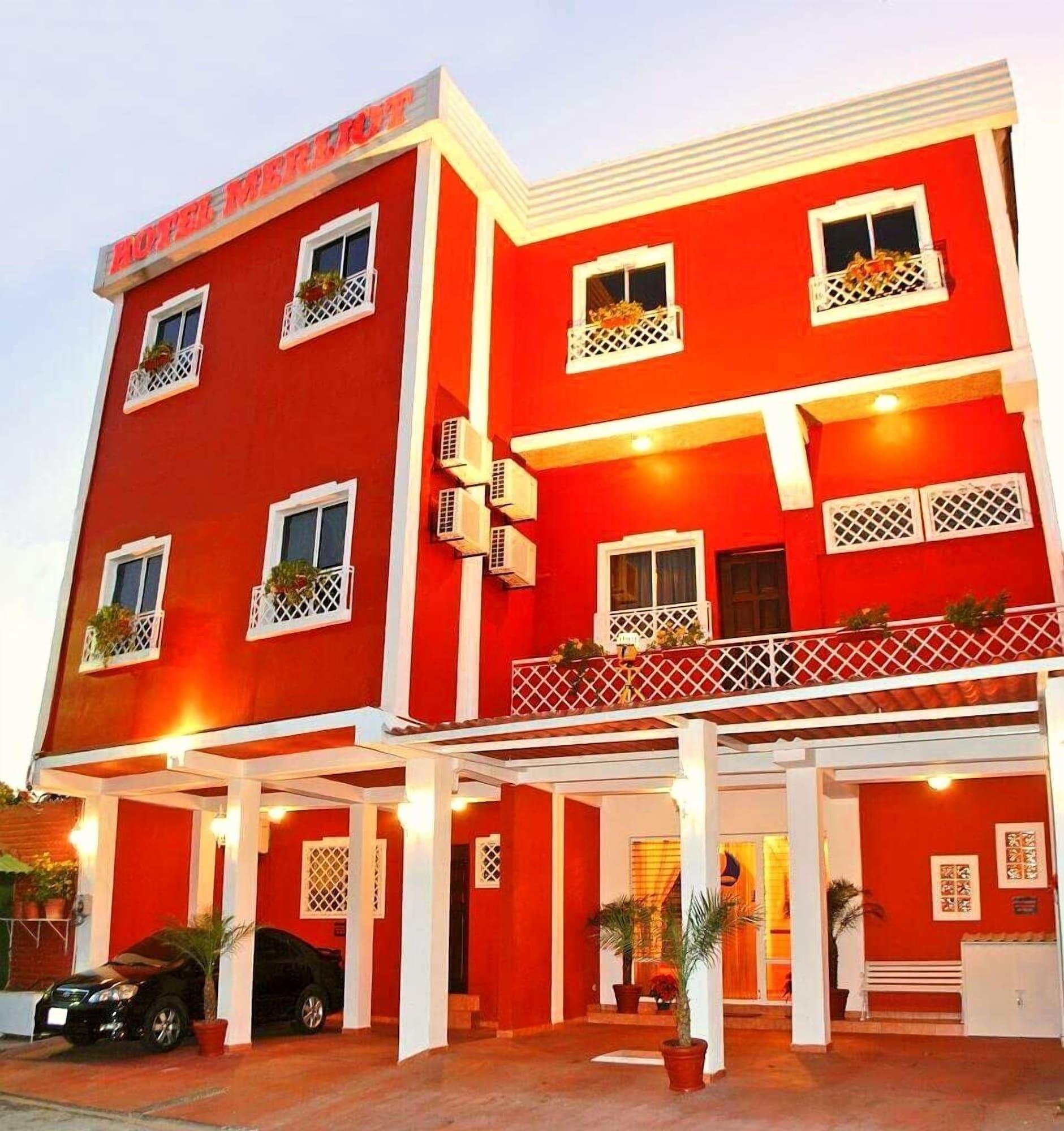 Varios Hotel Merliot