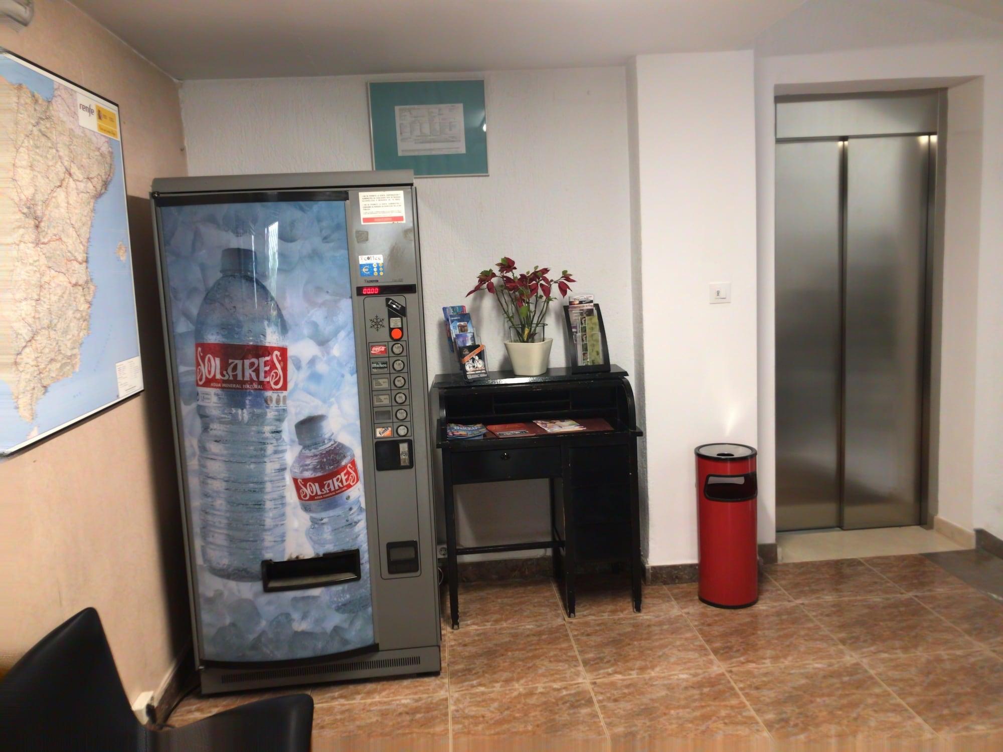 Comodidades del Alojamiento Hostal Tropical