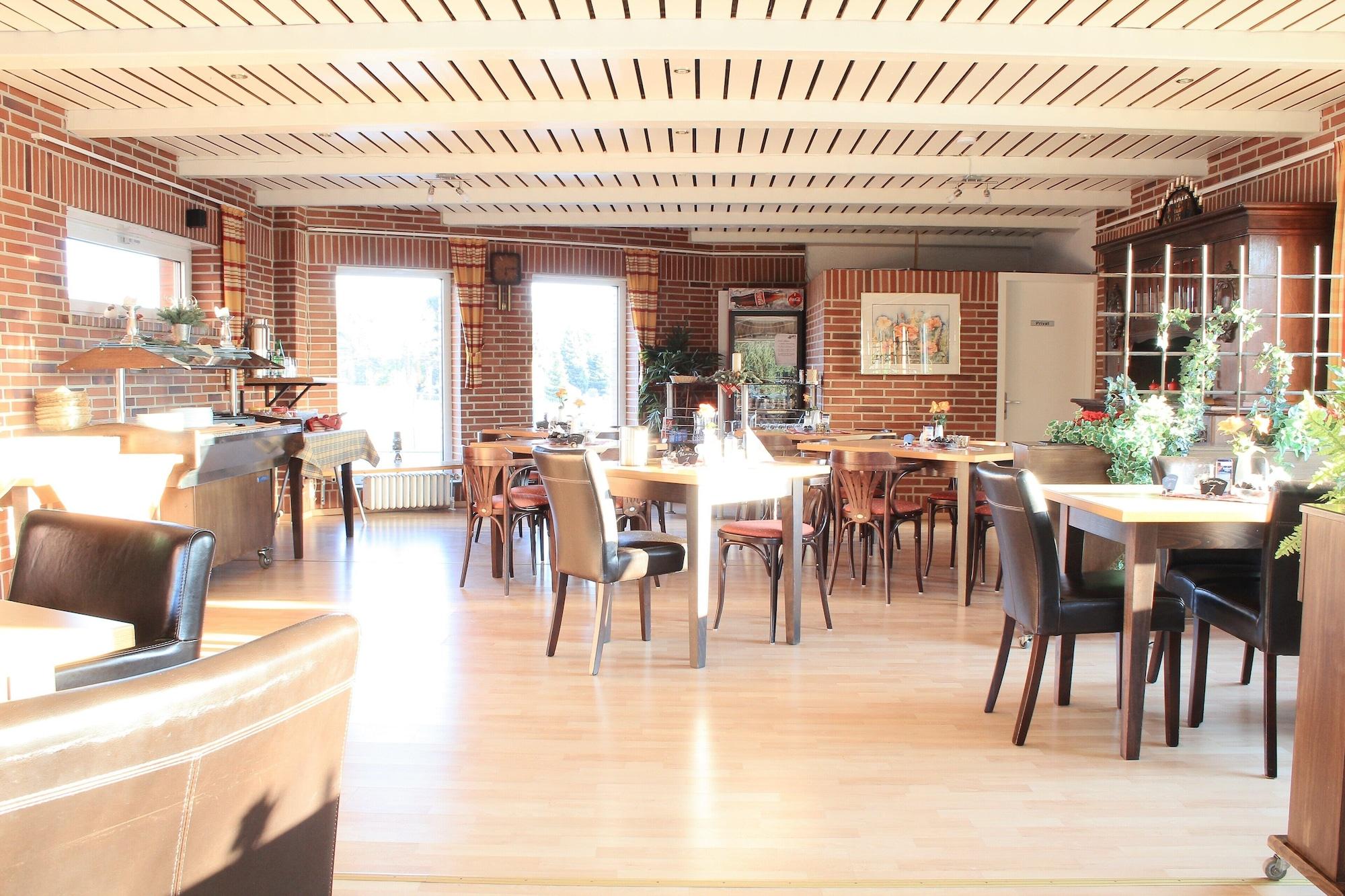 Sala de Reuniones Pension altes Wasserwerk