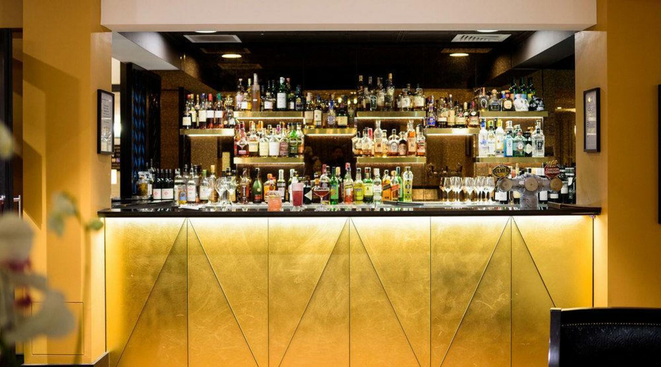 Bar/Salón Hotel Kurrajong Canberra
