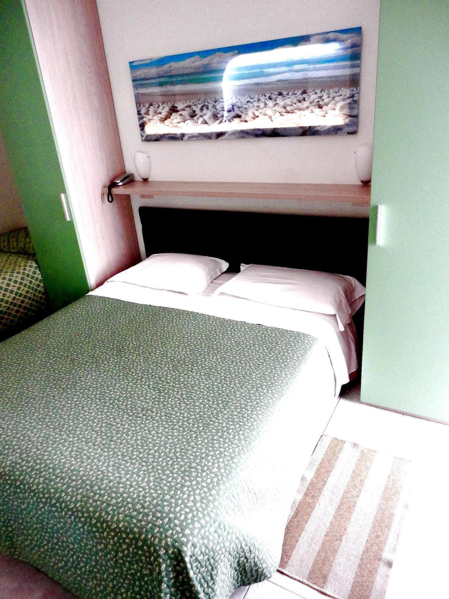 Habitación Hotel Mariani