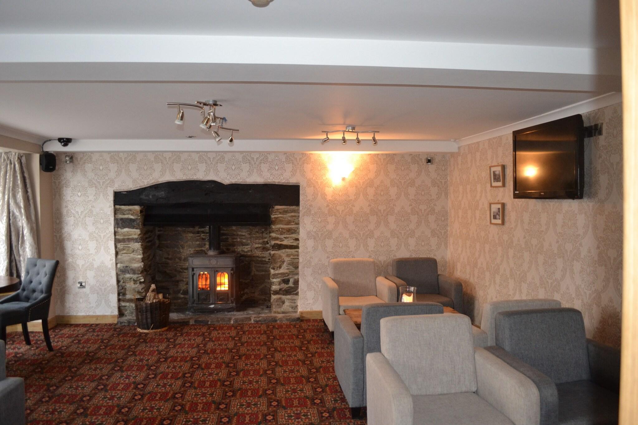 Bar/Salón The Elan Hotel