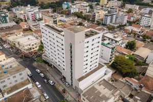 Alojamiento - Ímpar Suítes Expominas