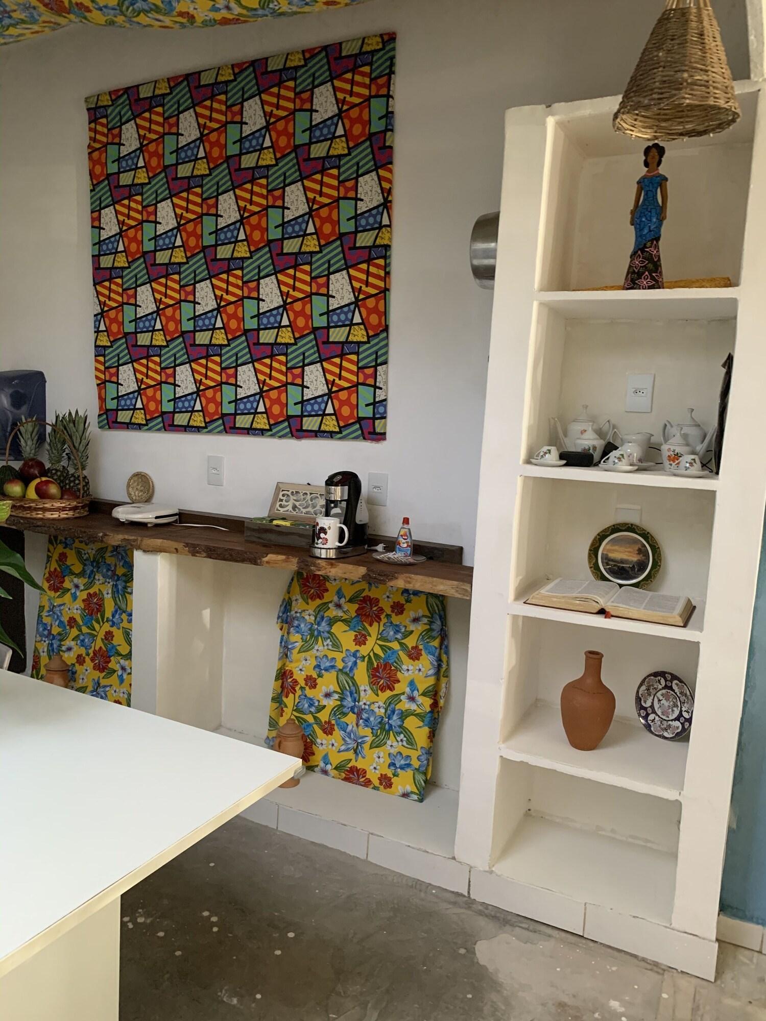 Restaurant Pousada Maceió Praia