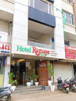 Alojamiento - Hotel Ramaye - Bhopal