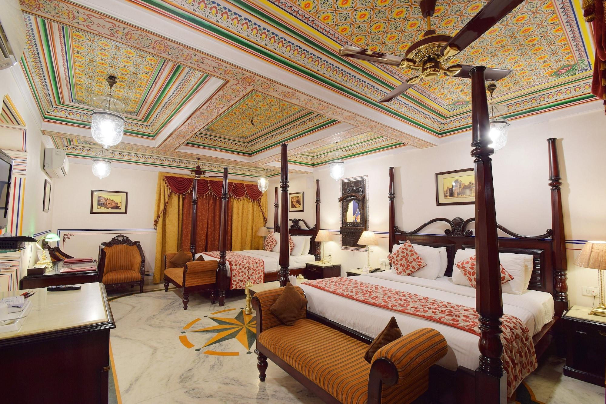 Habitación Umaid Bhawan - A Heritage Style Boutique Hotel