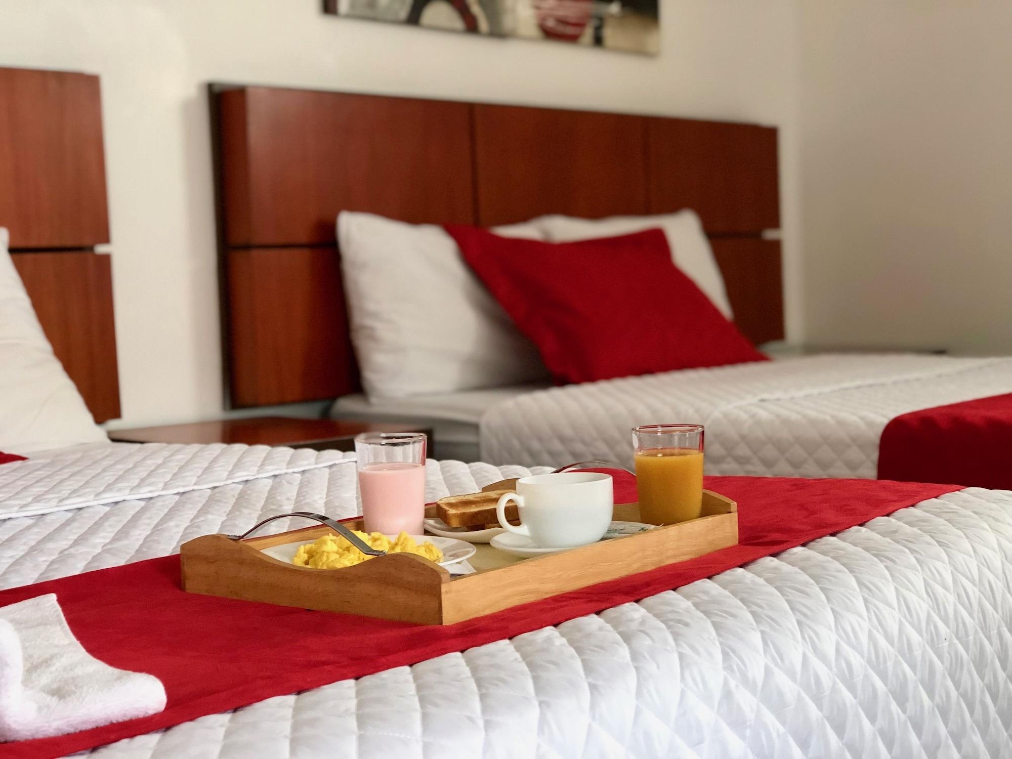 Restaurant Hotel Suites Guayaquil