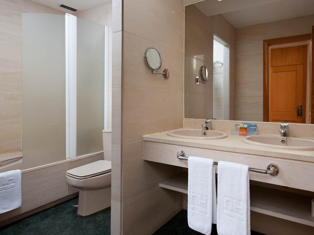 Vista Exterior Apartamentos TH Las Rozas