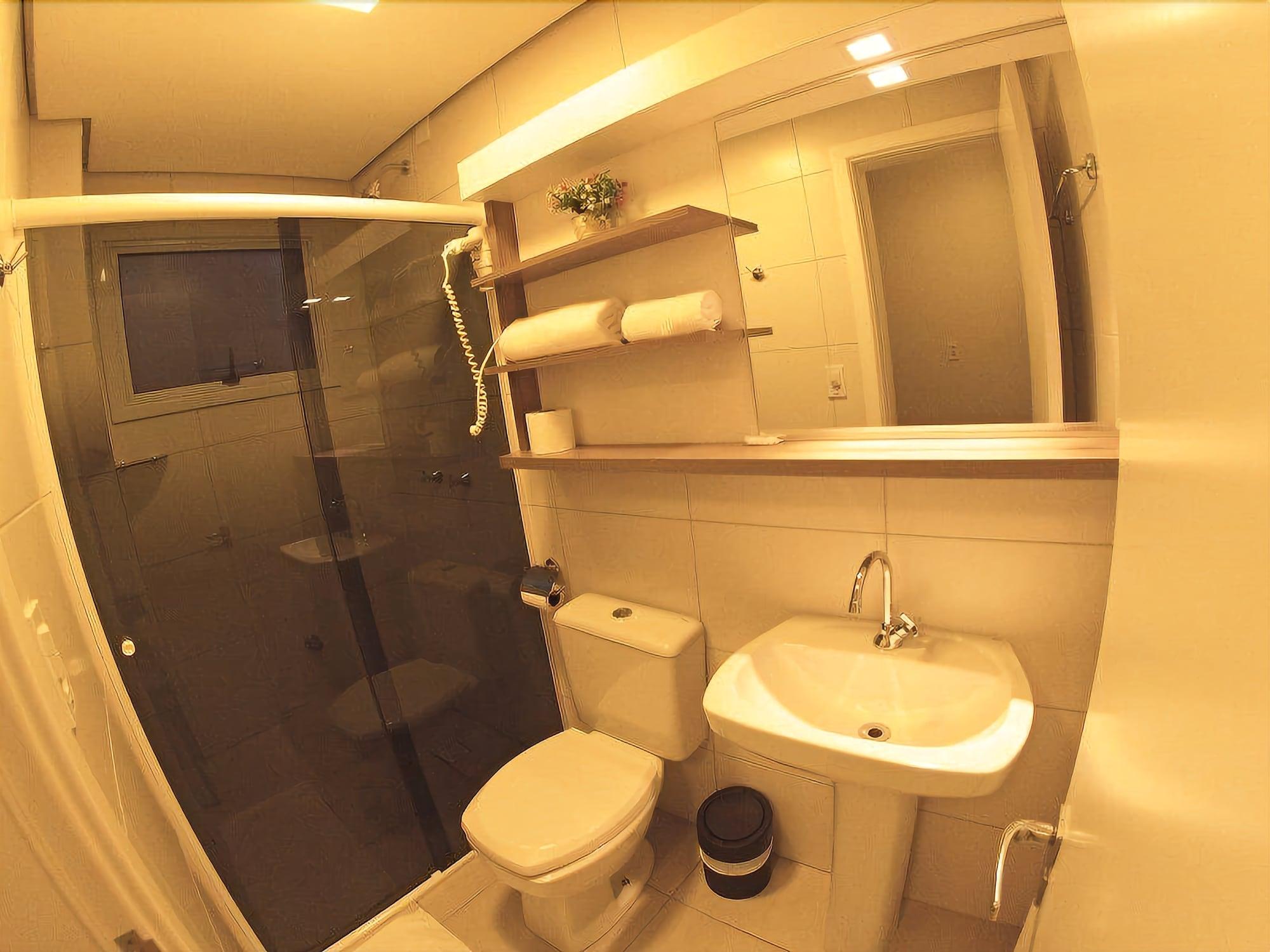 Equipamiento de Habitación Gaúcho Hotel