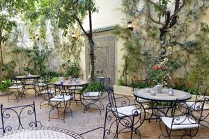 Alojamiento - Riad Jardin Chrifa
