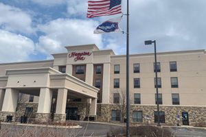 Alojamiento - Hampton Inn Yorkville