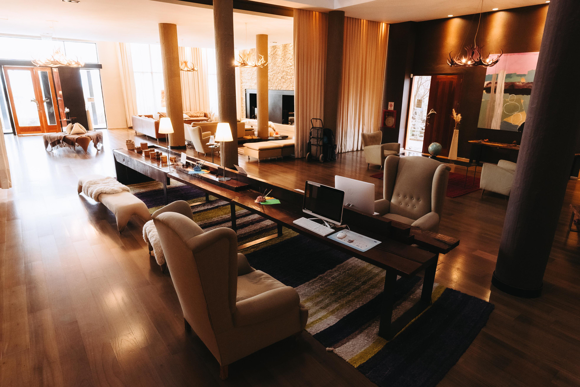 Gimnasio Esplendor by Wyndham El Calafate