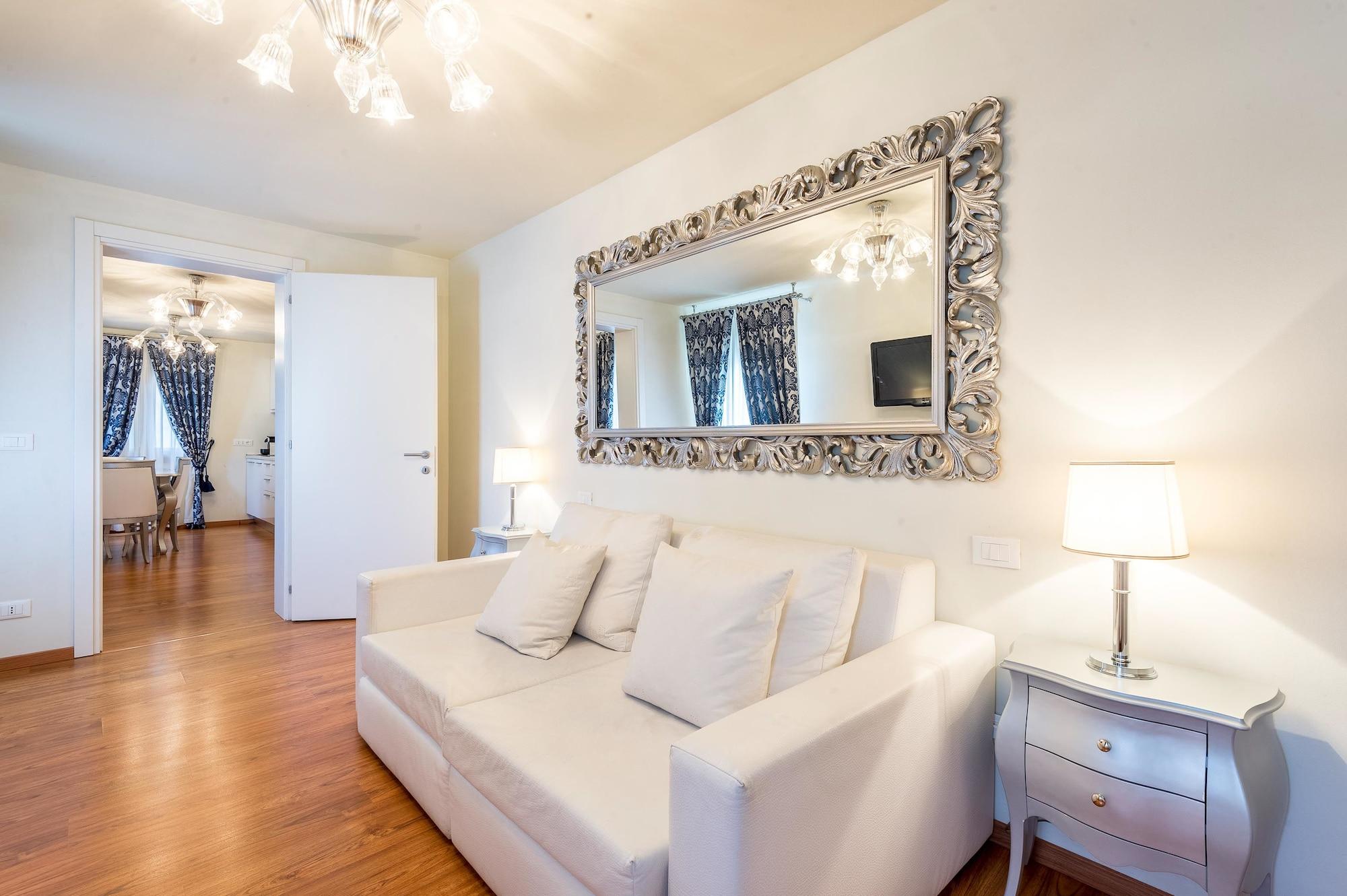 Comodidades del Alojamiento Al Bailo di Venezia Apartments