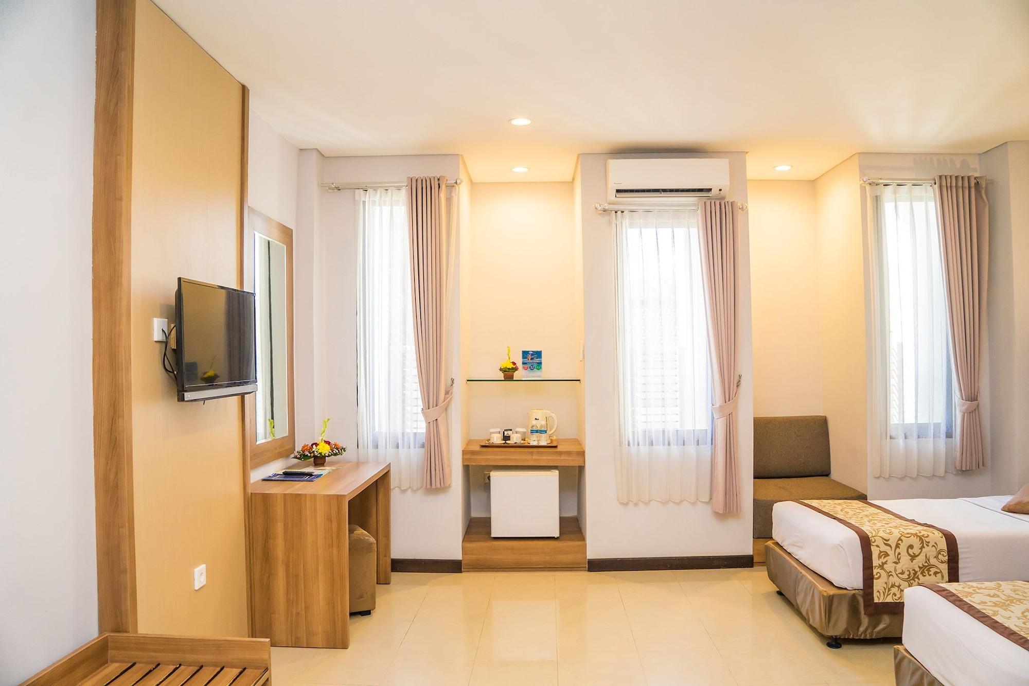 Habitación Hotel Puri Ayu