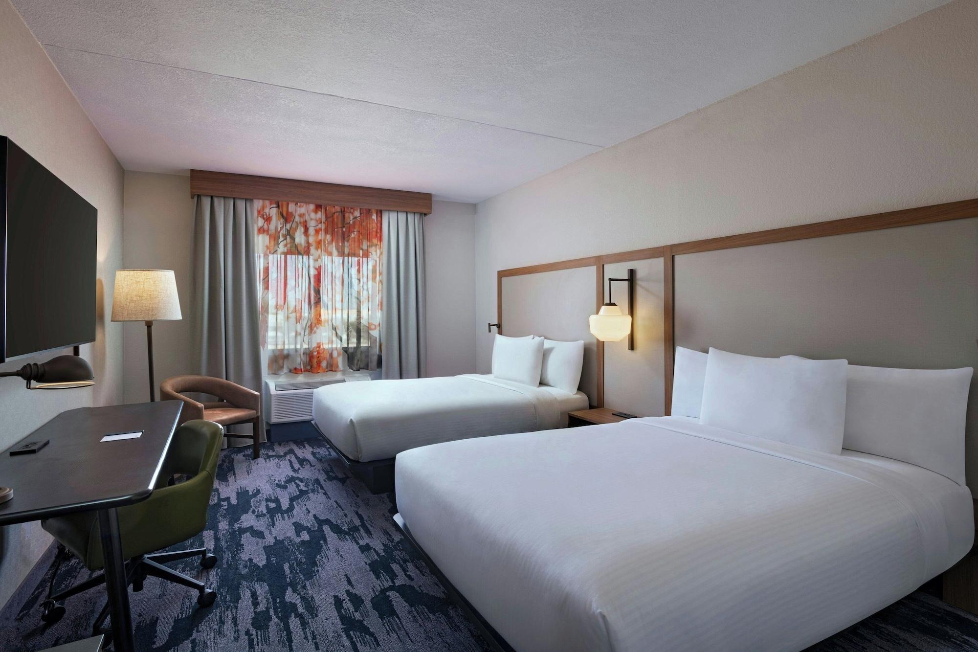 Habitación Fairfield by Marriott Inn & Suites Phoenix West Chandler