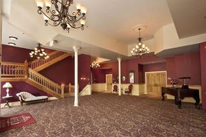 Alojamiento - Historic Plaza Hotel