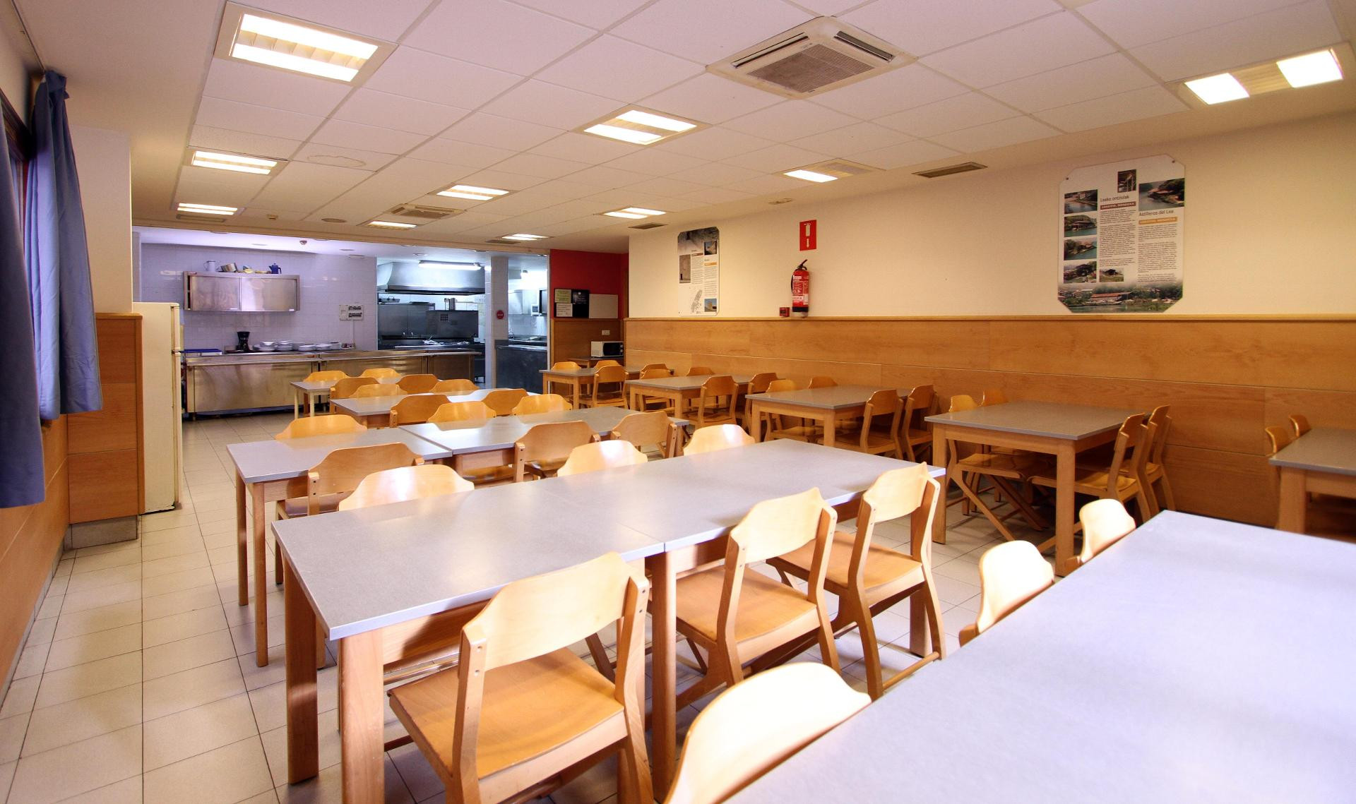 Restaurant Trinkete Etxea Hostel