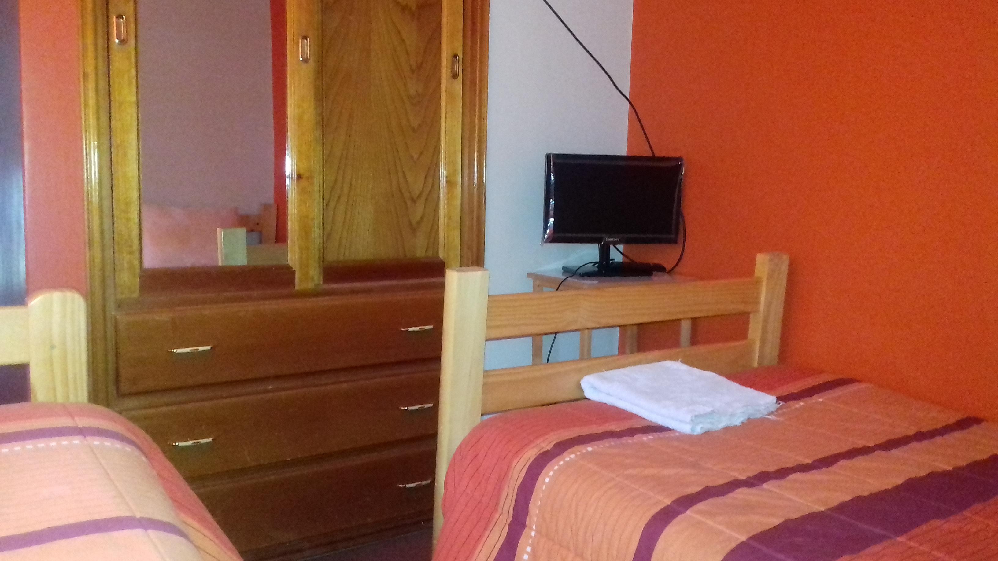 Habitación Pacha Hostel