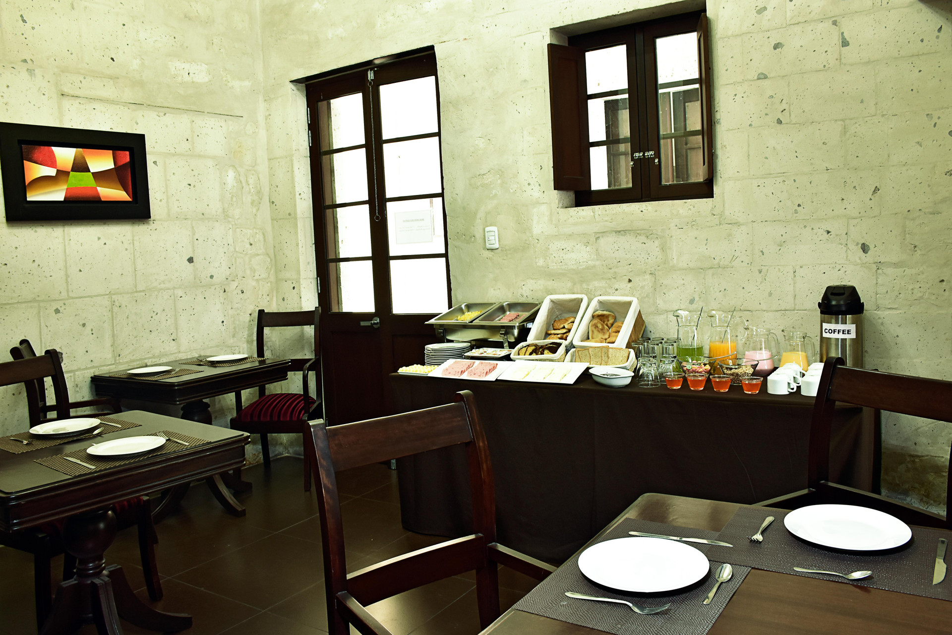 Restaurant Mansión Riviera