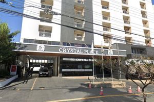 Alquiler Vacacional - Edifício Crystal Pallace prox Parque Areião
