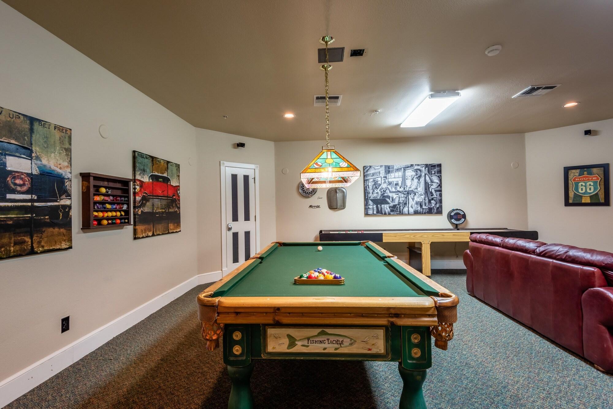 Instalaciones Recreativas Gruene River Hotel & Retreat