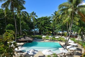 Alojamiento - Iara Beach Hotel