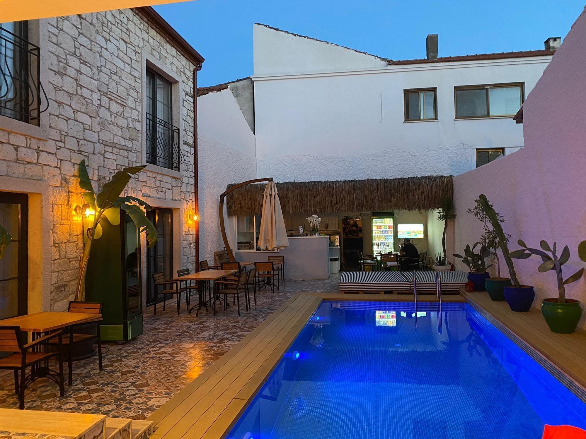 Instalaciones Recreativas Mara Koyici Hotel