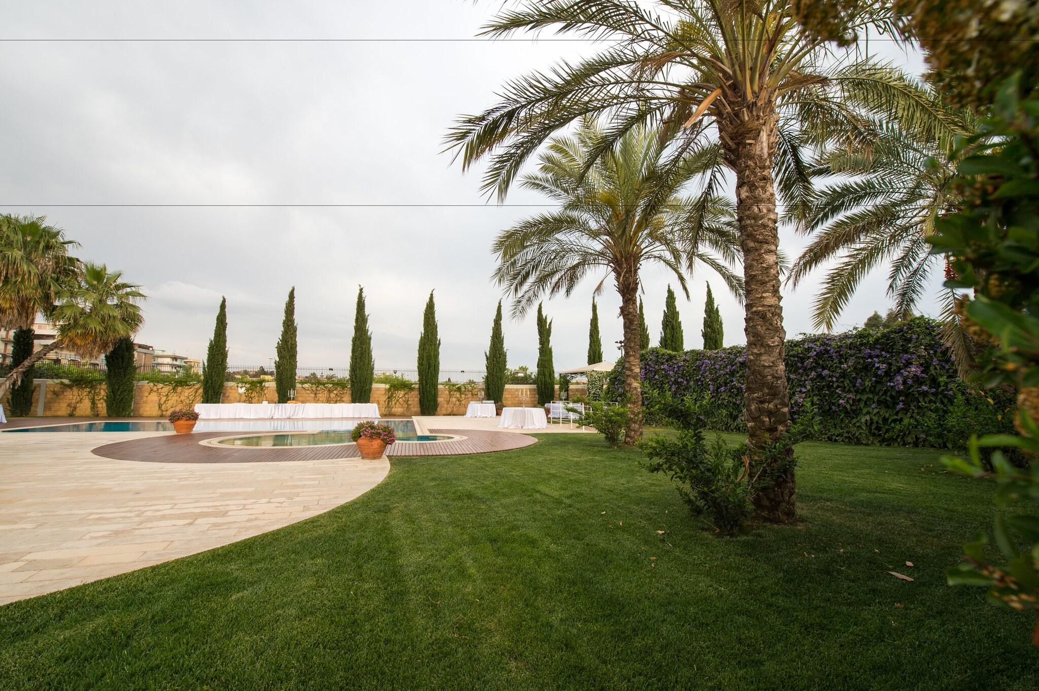 Vista Exterior Archeo Hotel