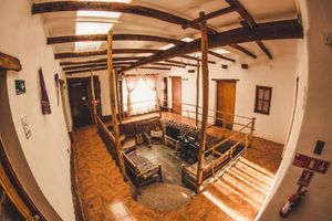 Alojamiento - Rey Lagarto Hostel
