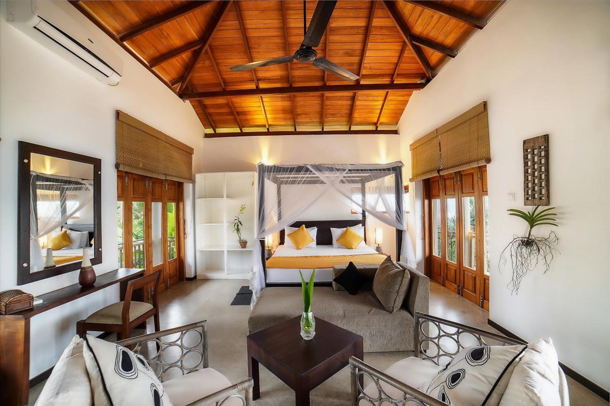 Habitación Villa Océane