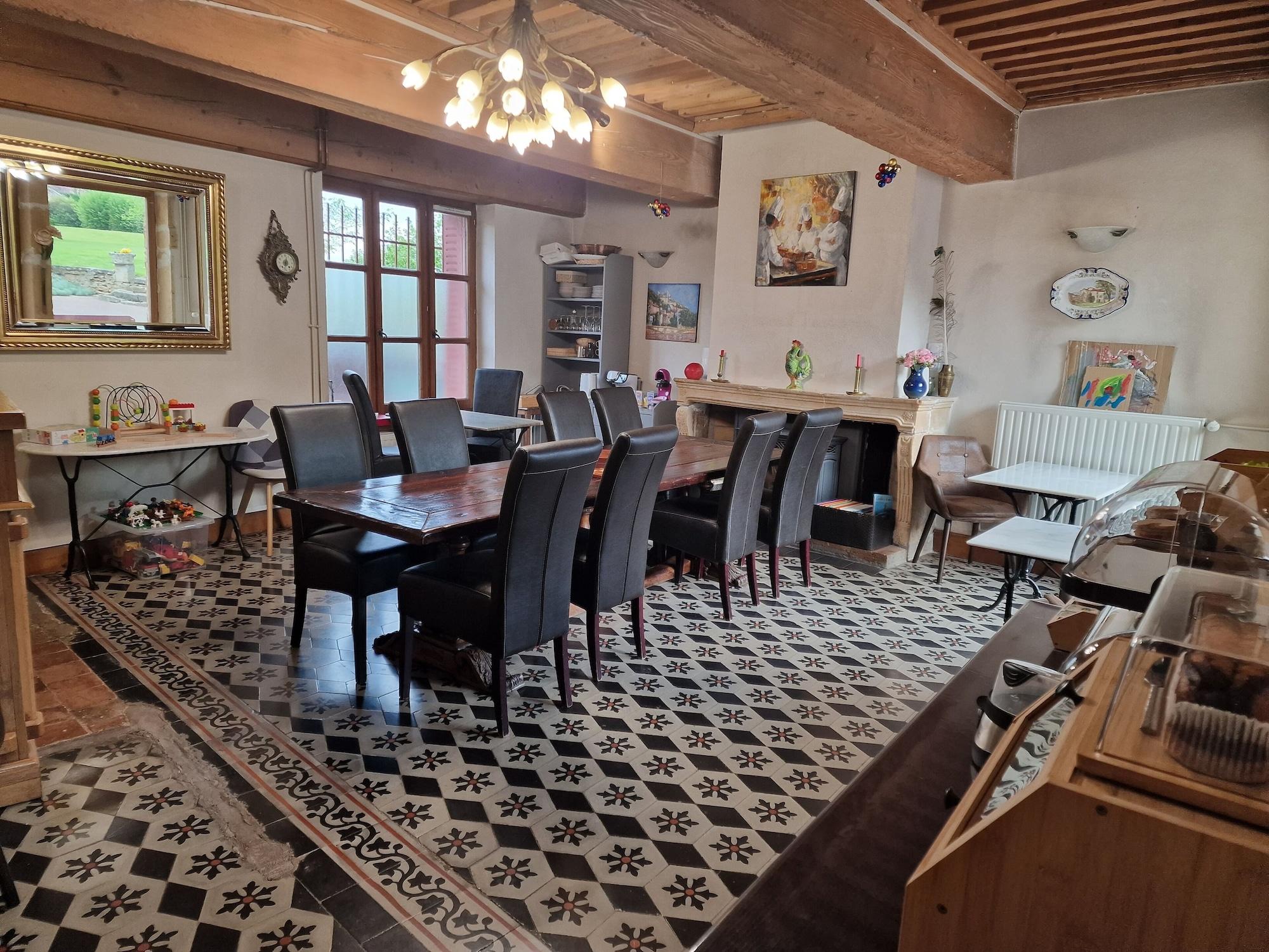 Restaurant Le Relais Des Dames