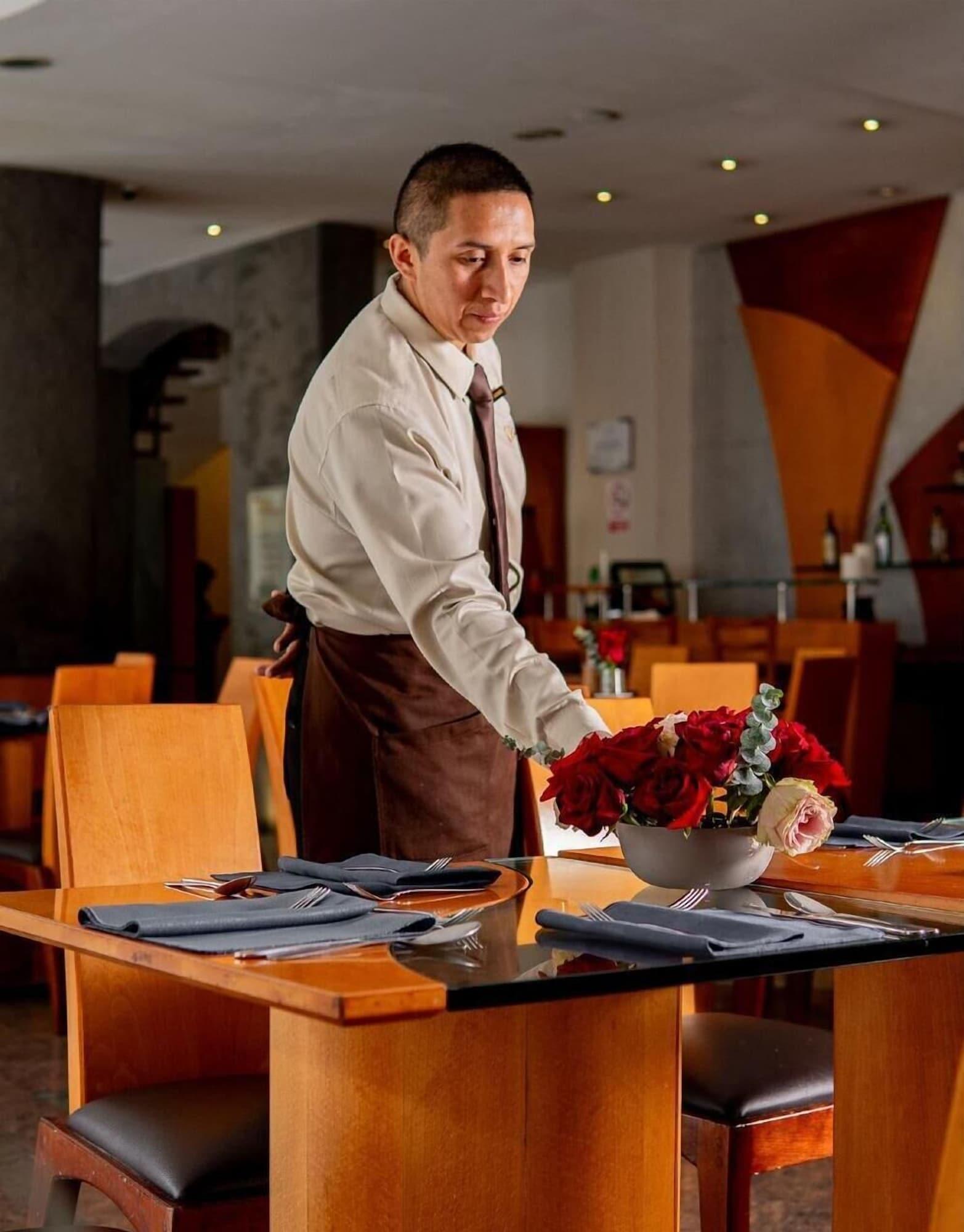 Restaurant El Dorado Hotel