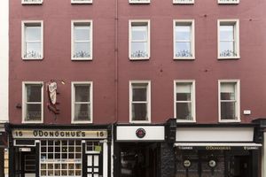 Pacote - O'Donoghue's