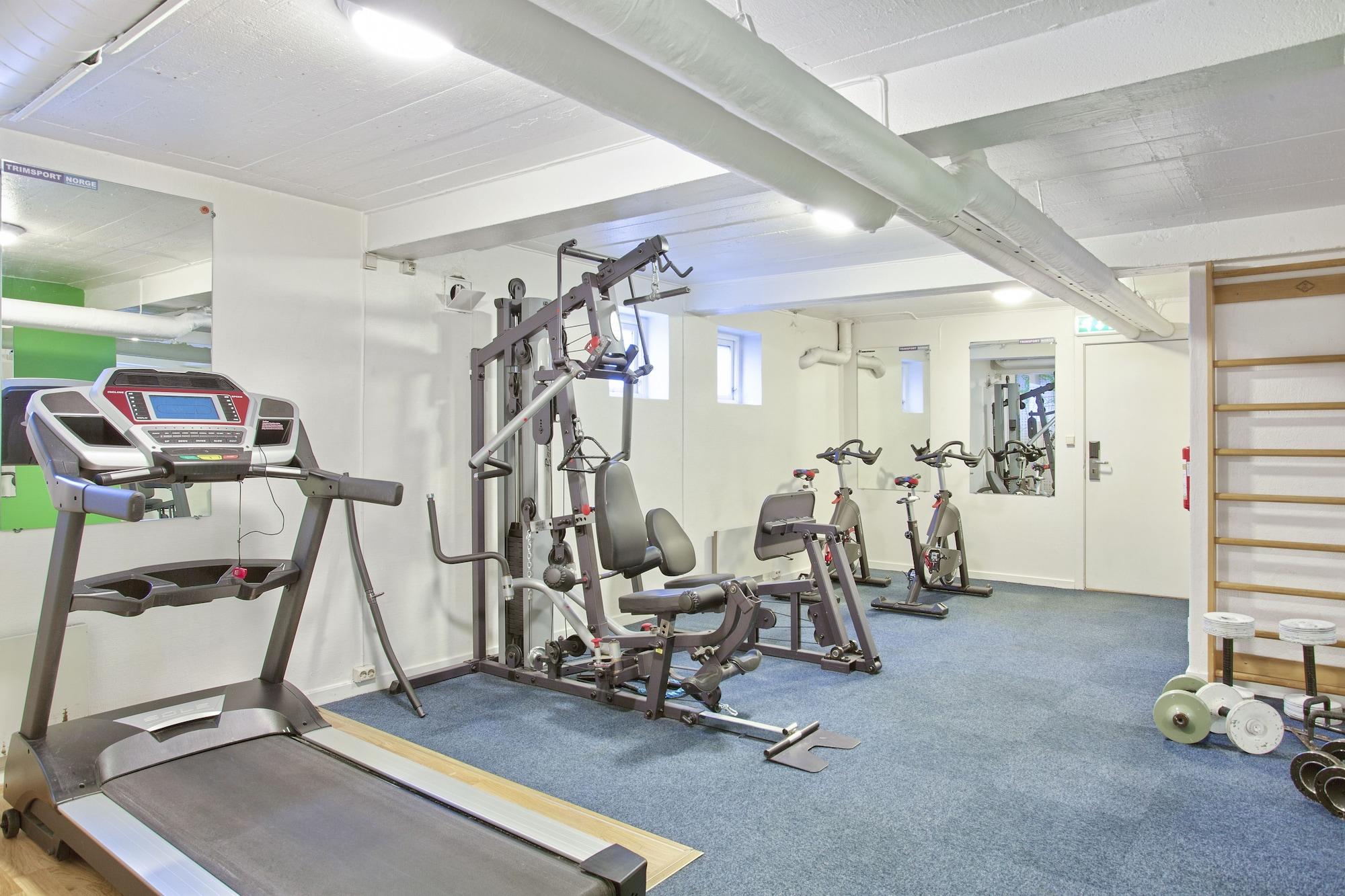 Gimnasio Thon Hotel Slottsparken