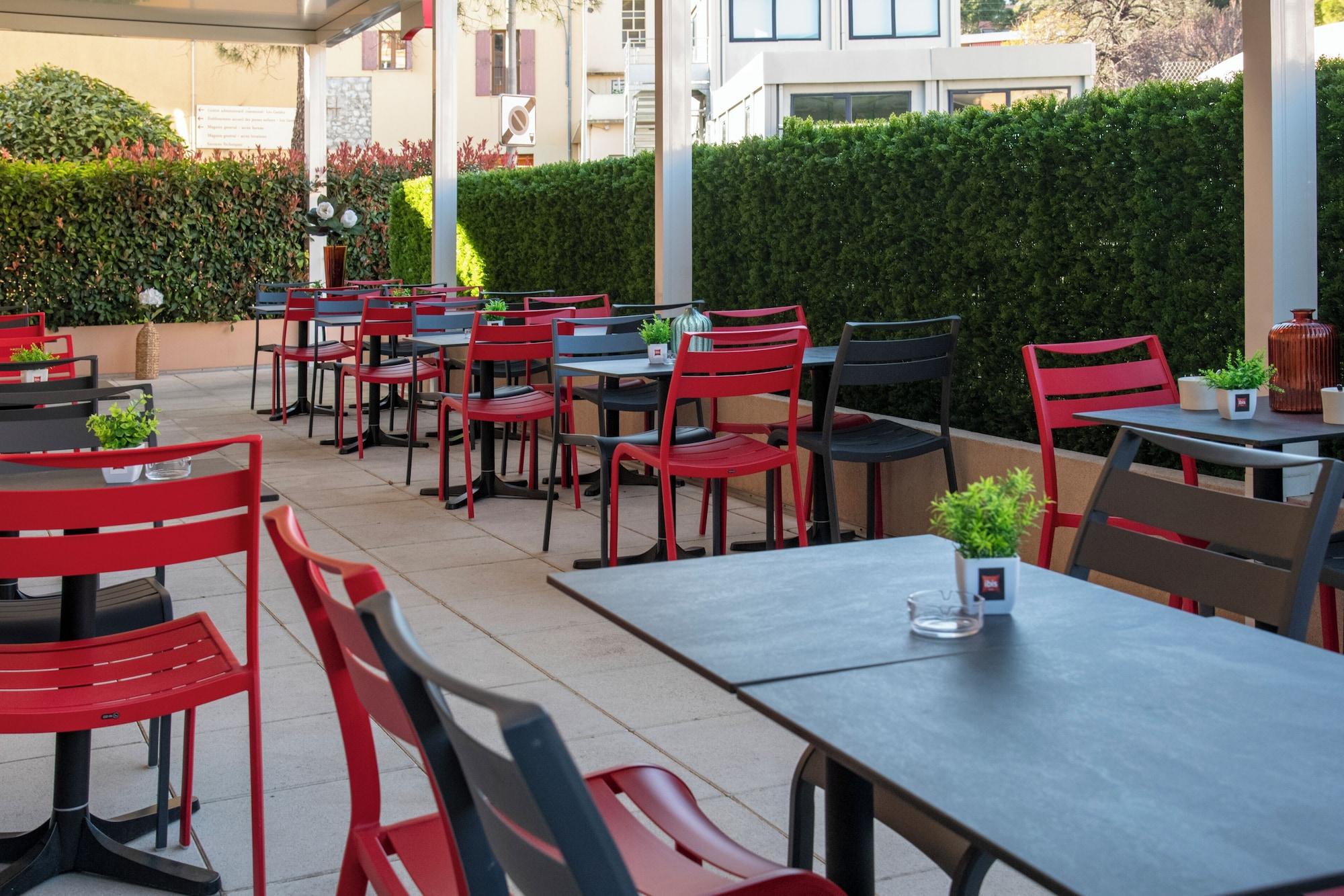 Comodidades del Alojamiento Ibis Roquebrune Cap Martin Menton