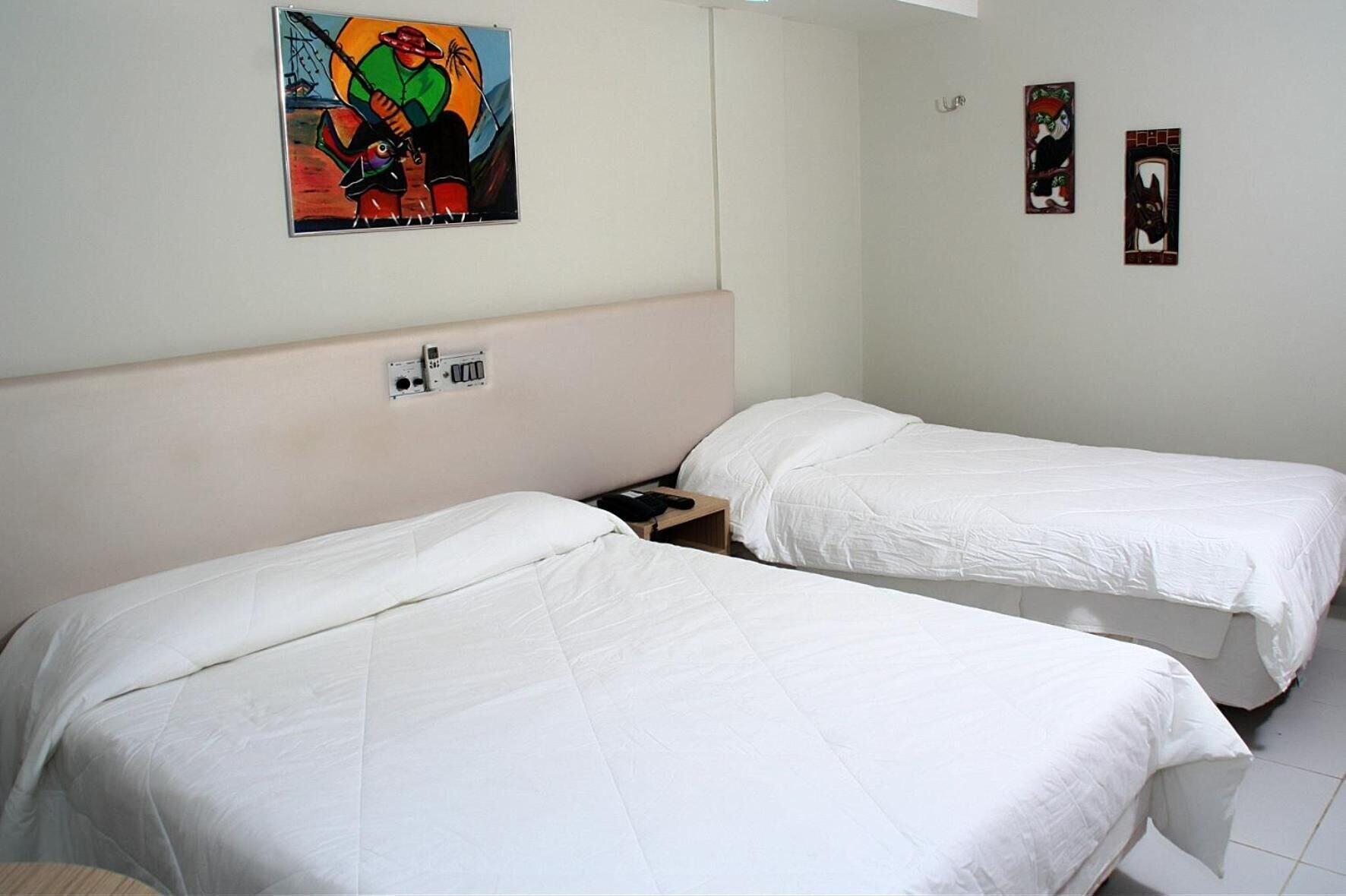 Habitación Hotel Sabino Palace