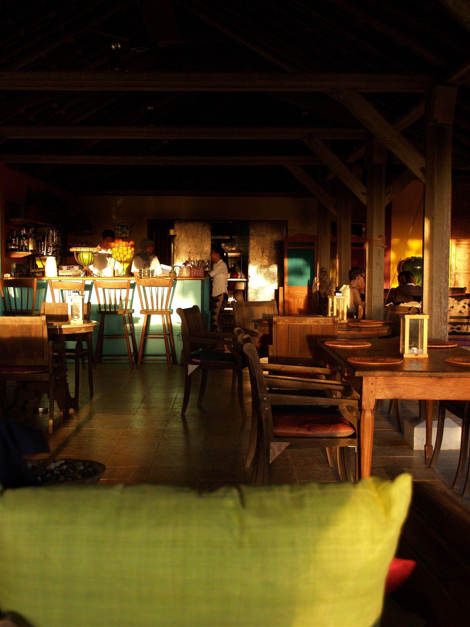 Bar/Salón Bon Ton Resort Langkawi